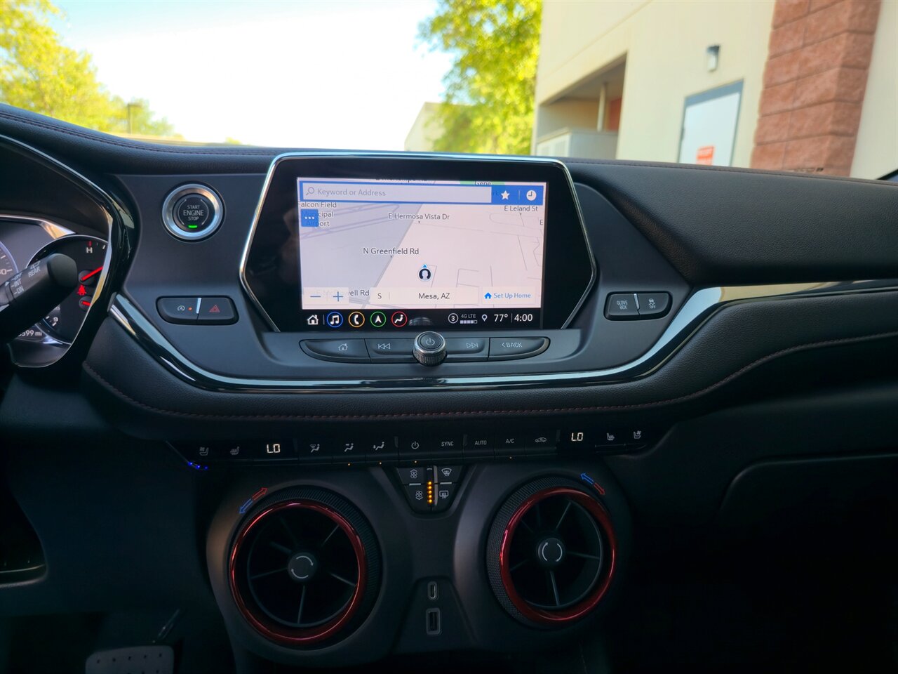 2022 Chevrolet Blazer RS - Photo 17 - Mesa, AZ 85215