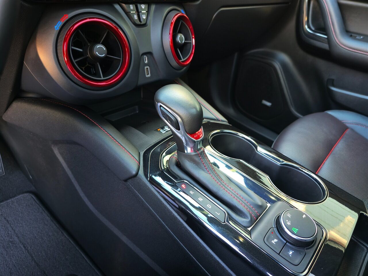 2022 Chevrolet Blazer RS - Photo 20 - Mesa, AZ 85215