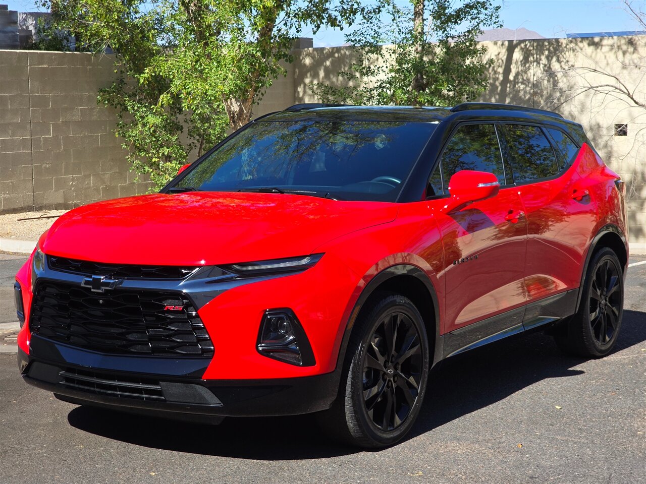 2022 Chevrolet Blazer RS - Photo 4 - Mesa, AZ 85215