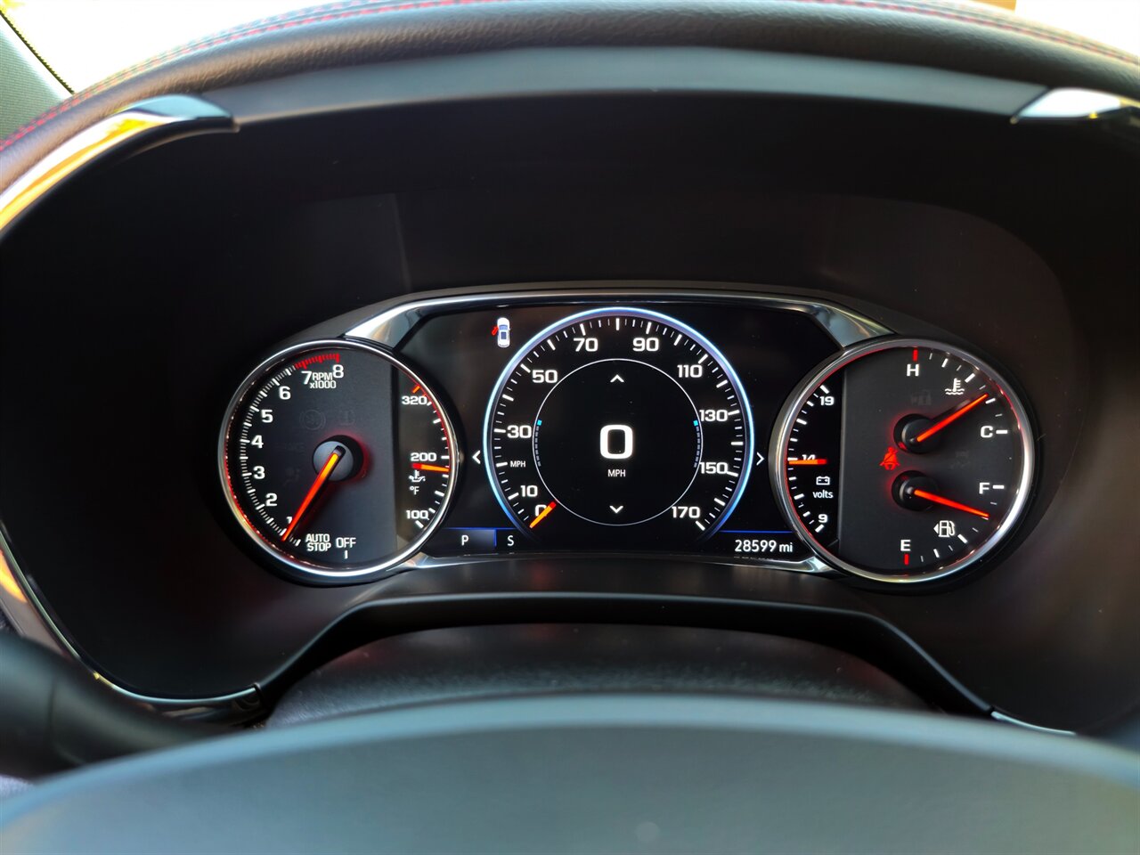 2022 Chevrolet Blazer RS - Photo 16 - Mesa, AZ 85215