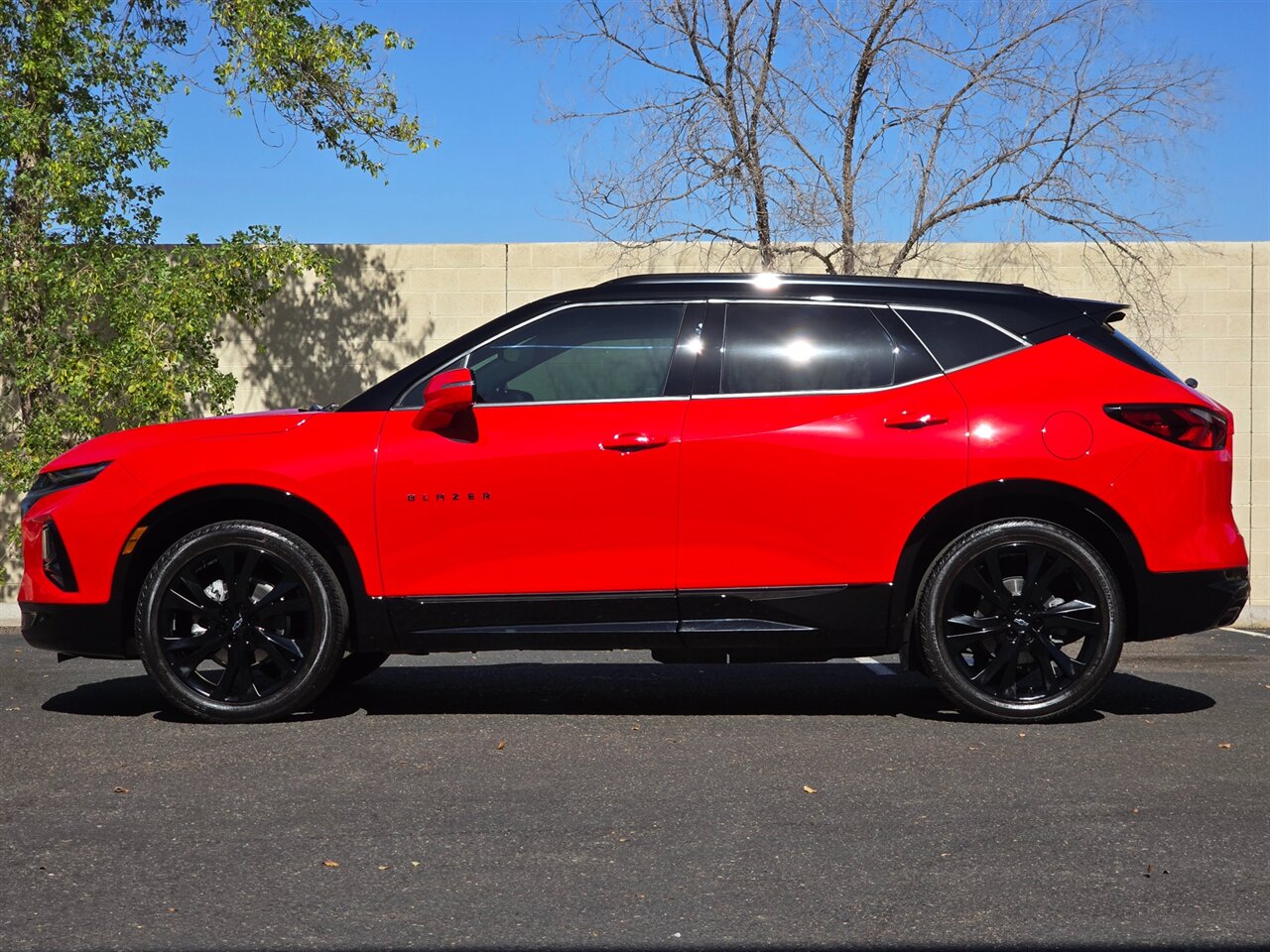 2022 Chevrolet Blazer RS - Photo 5 - Mesa, AZ 85215