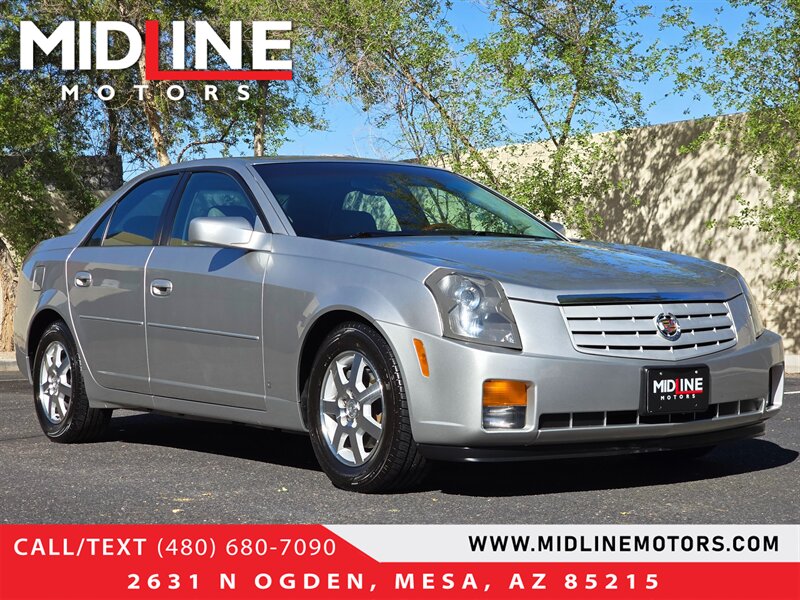 2006 Cadillac CTS 3.6L Luxury  