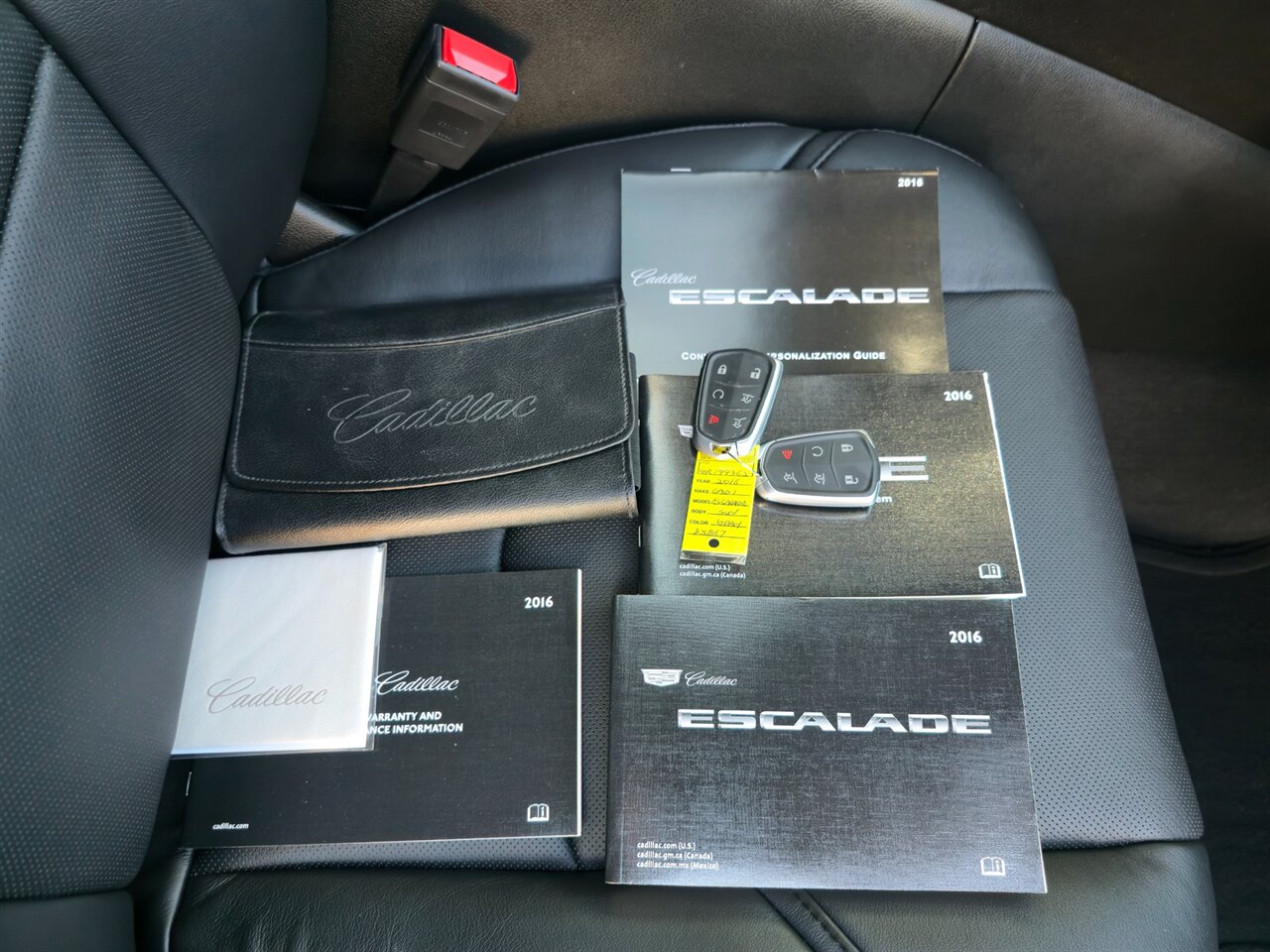 2016 Cadillac Escalade ESV Luxury Collection - Photo 42 - Mesa, AZ 85215