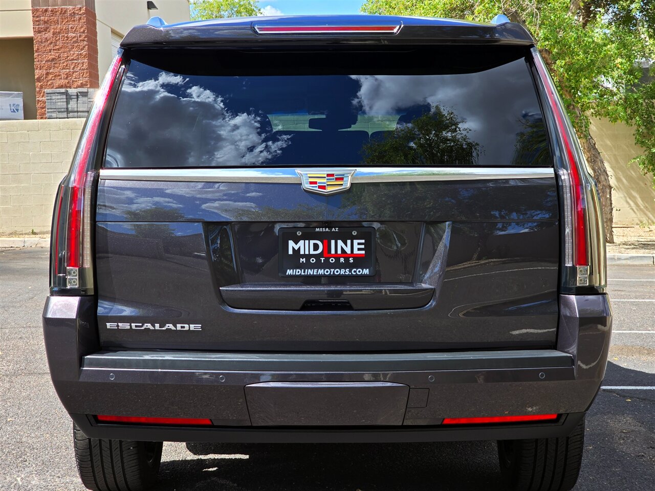 2016 Cadillac Escalade ESV Luxury Collection - Photo 8 - Mesa, AZ 85215