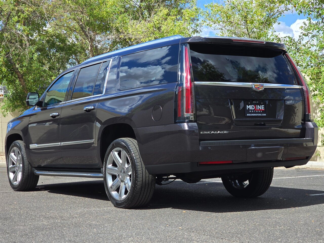 2016 Cadillac Escalade ESV Luxury Collection - Photo 7 - Mesa, AZ 85215
