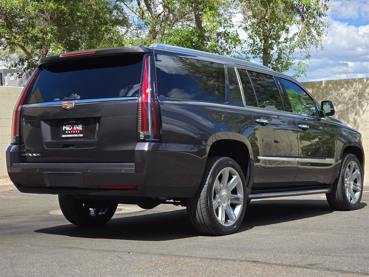 2016 Cadillac Escalade ESV Luxury Collection - Photo 9 - Mesa, AZ 85215