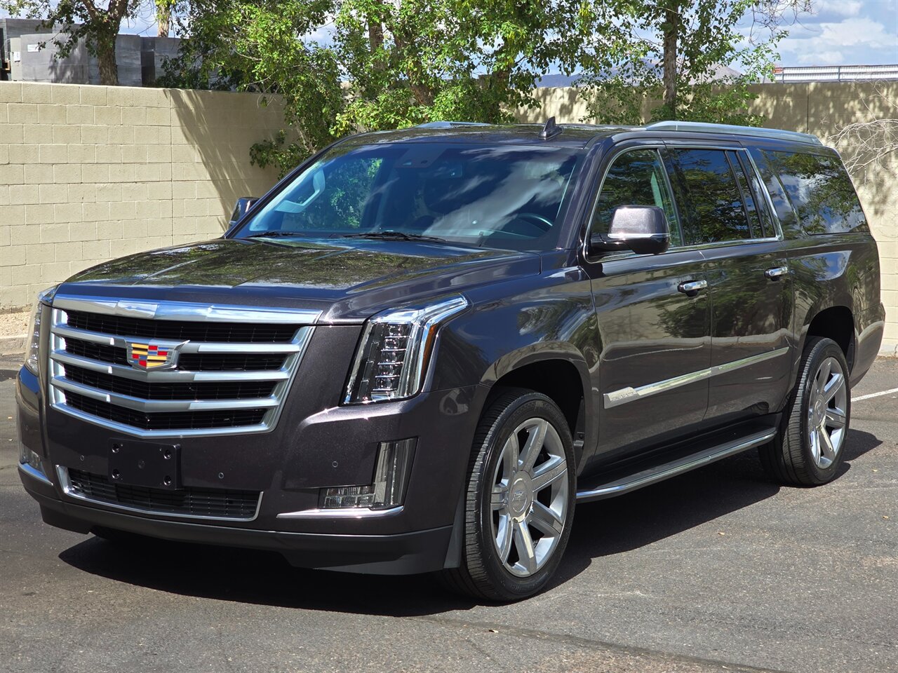 2016 Cadillac Escalade ESV Luxury Collection - Photo 5 - Mesa, AZ 85215
