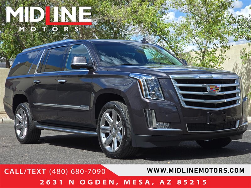 2016 Cadillac Escalade ESV Luxury Collection  