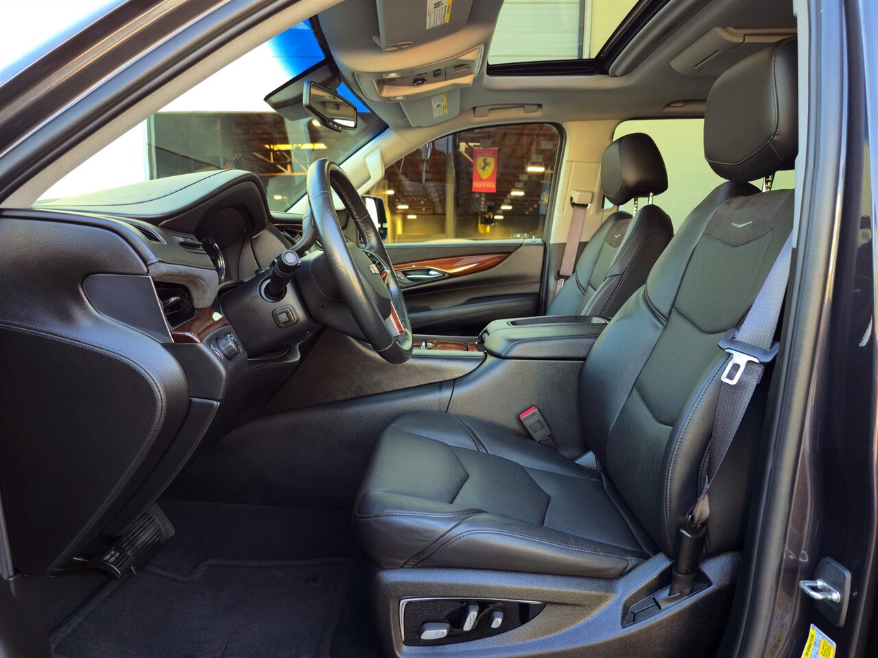 2016 Cadillac Escalade ESV Luxury Collection - Photo 14 - Mesa, AZ 85215
