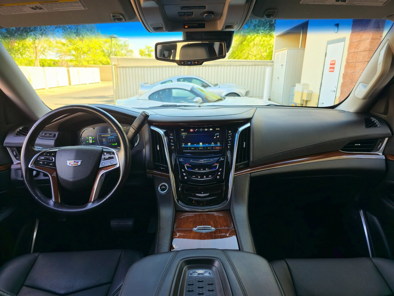 2016 Cadillac Escalade ESV Luxury Collection - Photo 16 - Mesa, AZ 85215