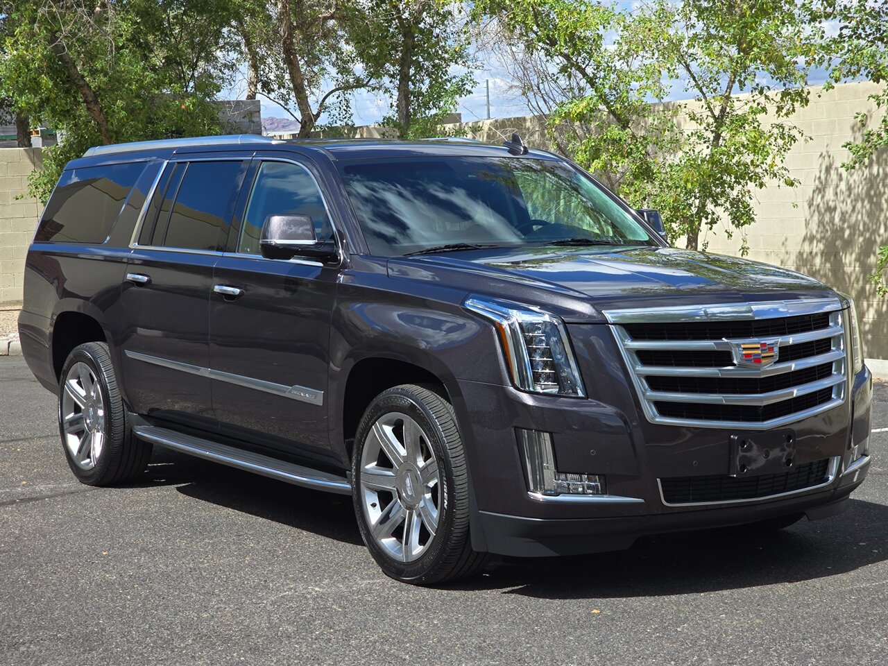 2016 Cadillac Escalade ESV Luxury Collection - Photo 2 - Mesa, AZ 85215