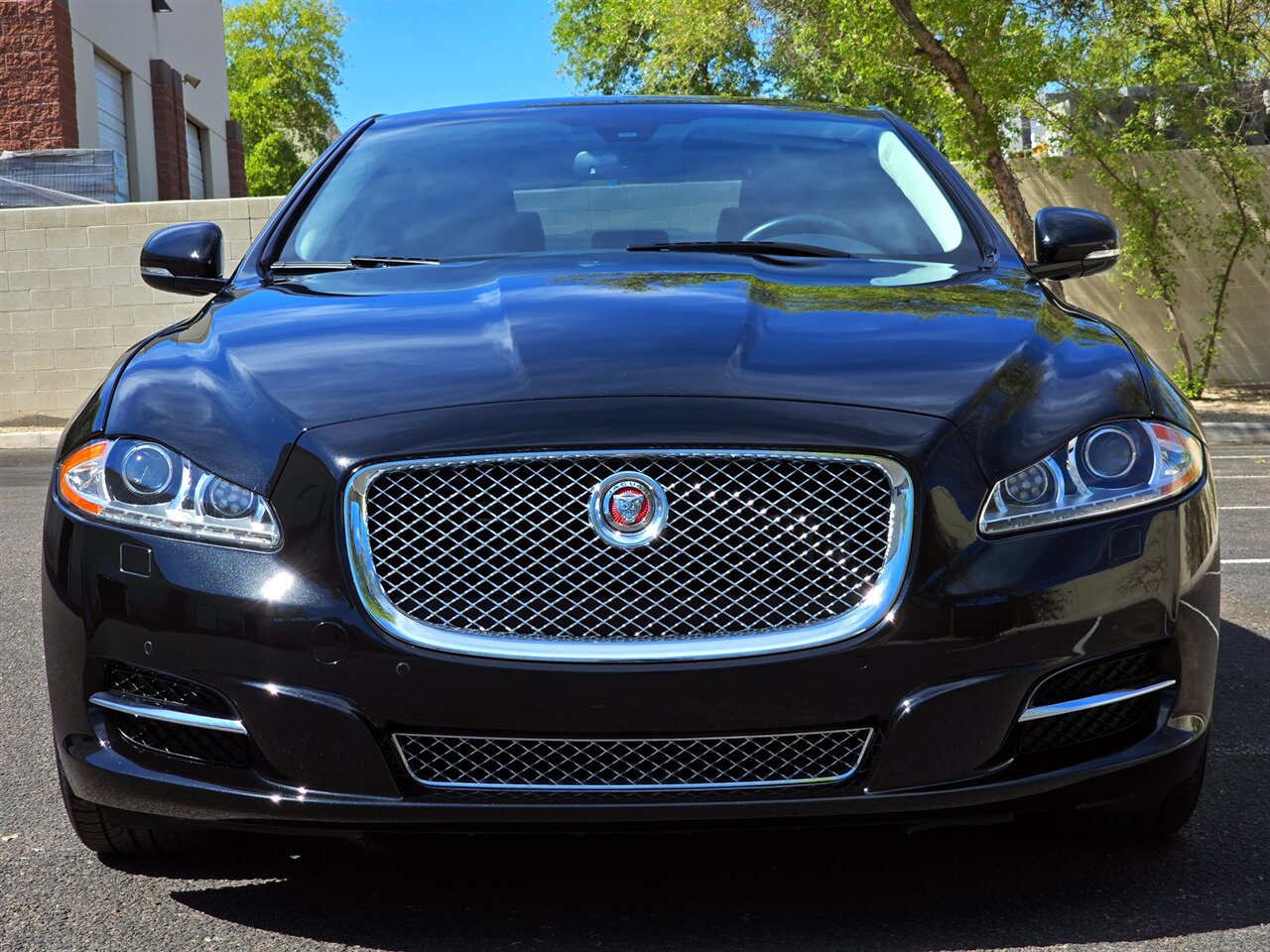 2014 Jaguar XJL Portfolio - Photo 4 - Mesa, AZ 85215
