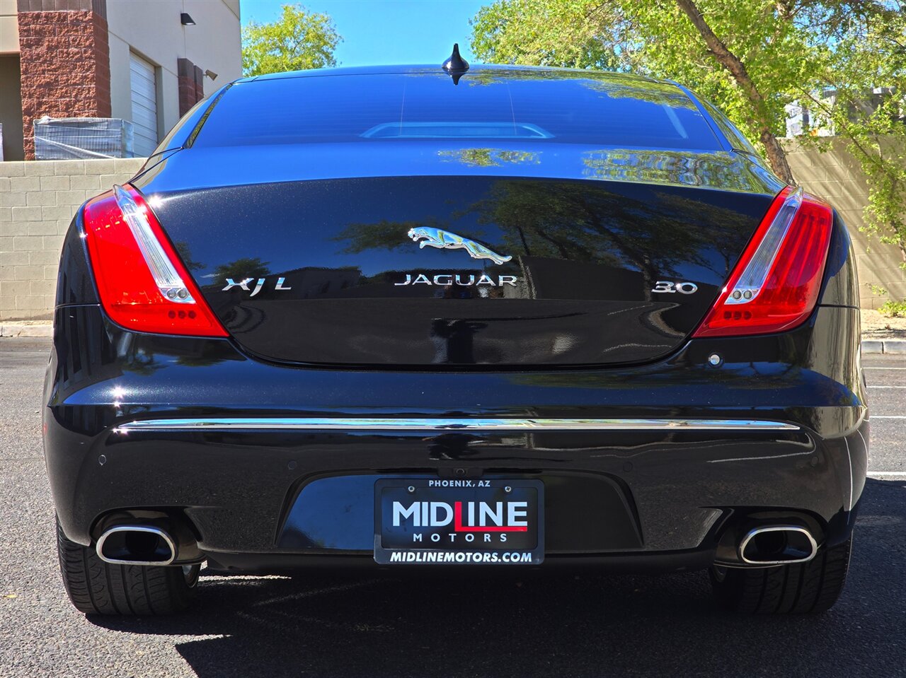 2014 Jaguar XJL Portfolio - Photo 9 - Mesa, AZ 85215