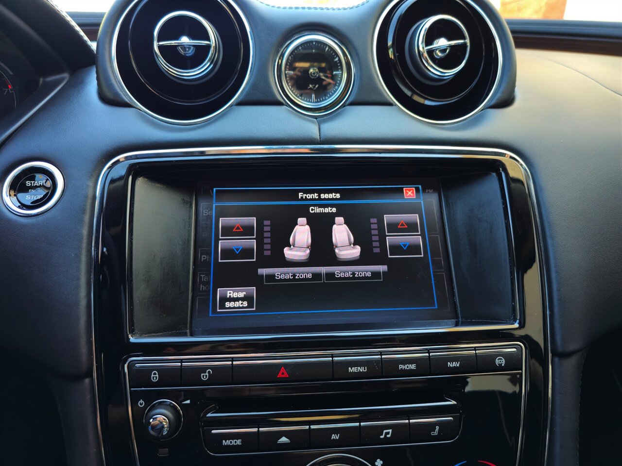 2014 Jaguar XJL Portfolio - Photo 22 - Mesa, AZ 85215
