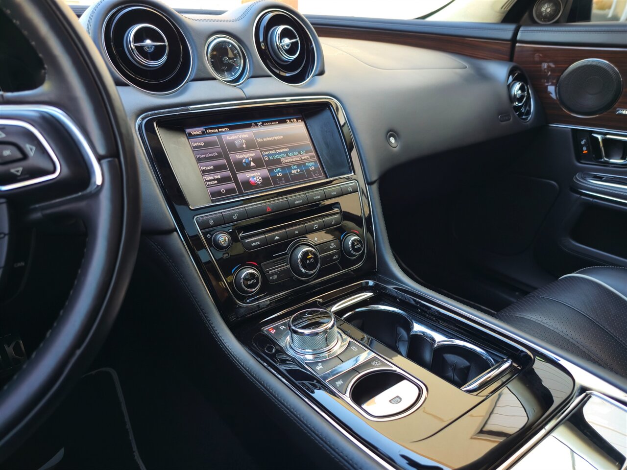 2014 Jaguar XJL Portfolio - Photo 20 - Mesa, AZ 85215