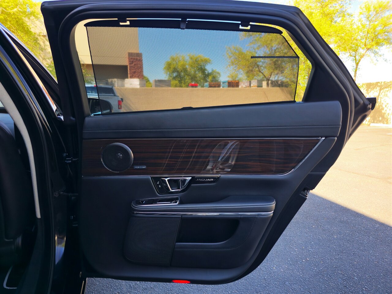 2014 Jaguar XJL Portfolio - Photo 36 - Mesa, AZ 85215