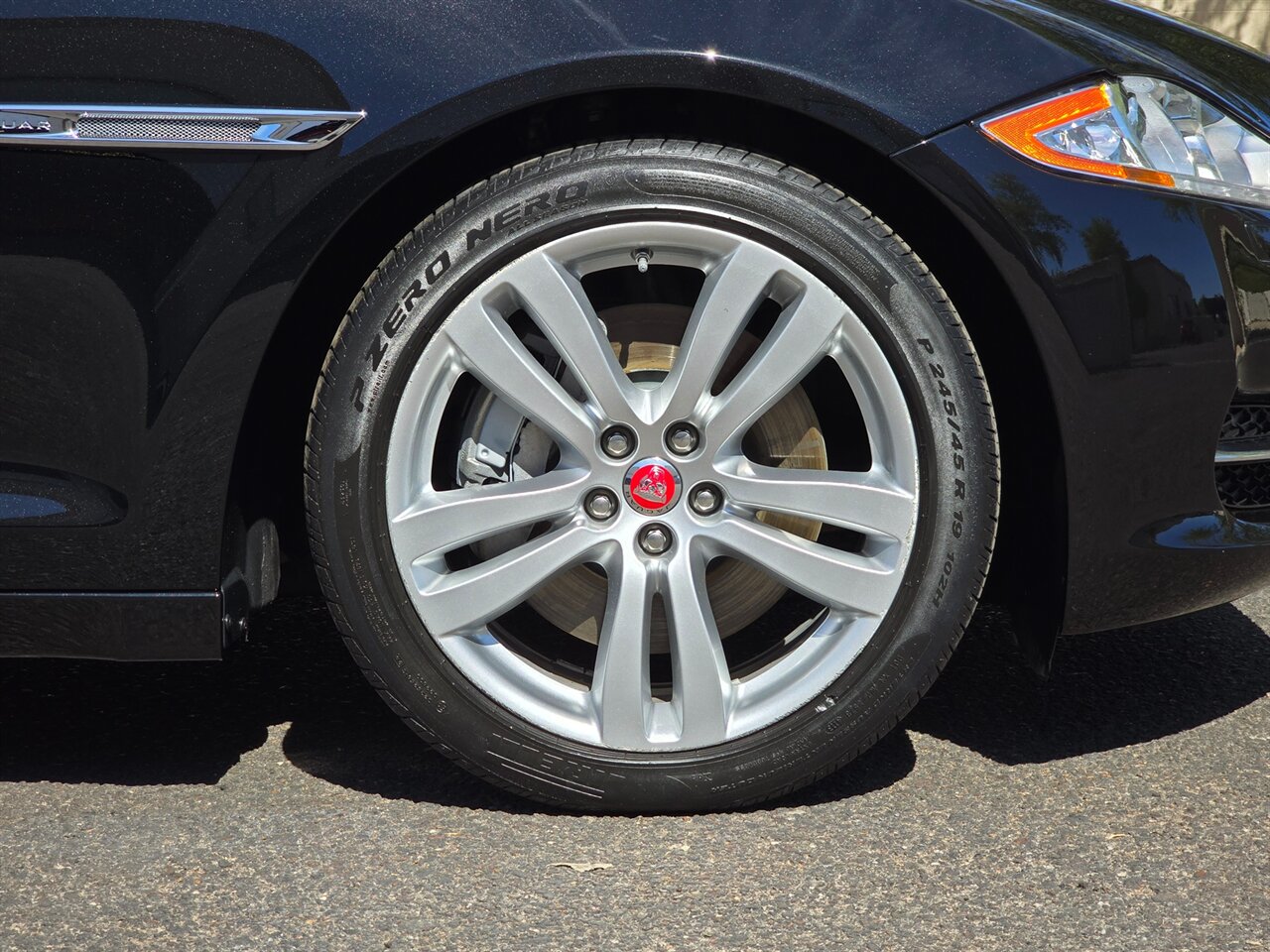 2014 Jaguar XJL Portfolio - Photo 44 - Mesa, AZ 85215