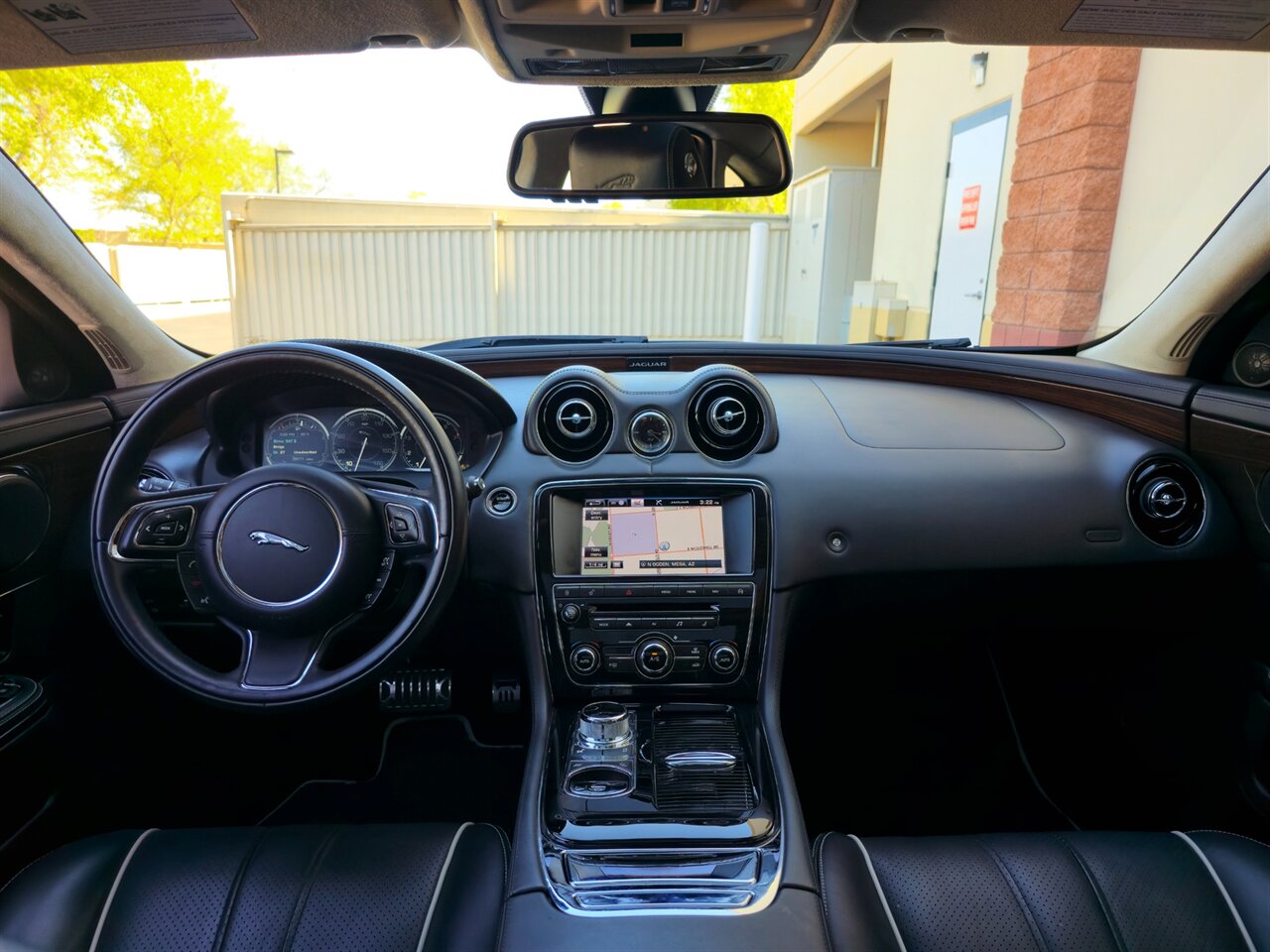 2014 Jaguar XJL Portfolio - Photo 17 - Mesa, AZ 85215