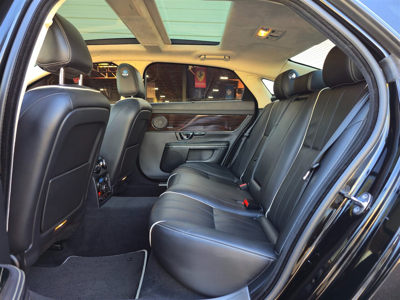 2014 Jaguar XJL Portfolio - Photo 32 - Mesa, AZ 85215