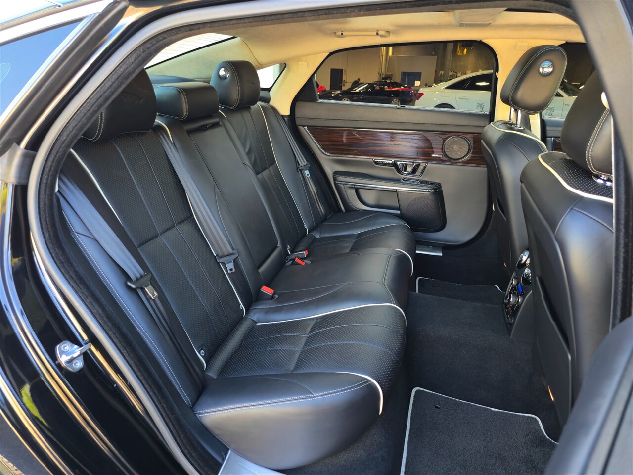 2014 Jaguar XJL Portfolio - Photo 38 - Mesa, AZ 85215
