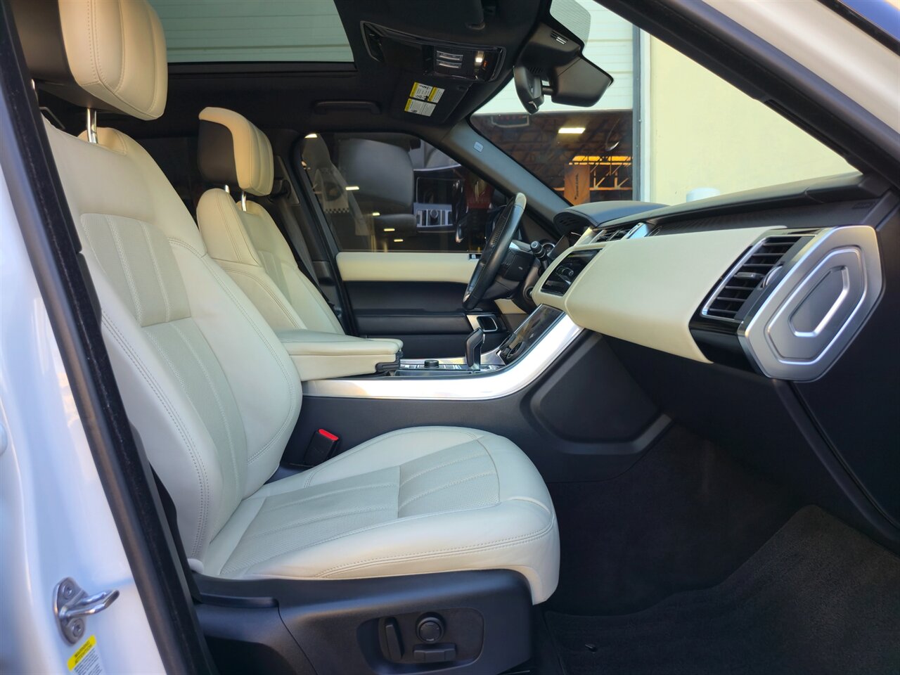 2019 Land Rover Range Rover Sport HSE - Photo 24 - Mesa, AZ 85215