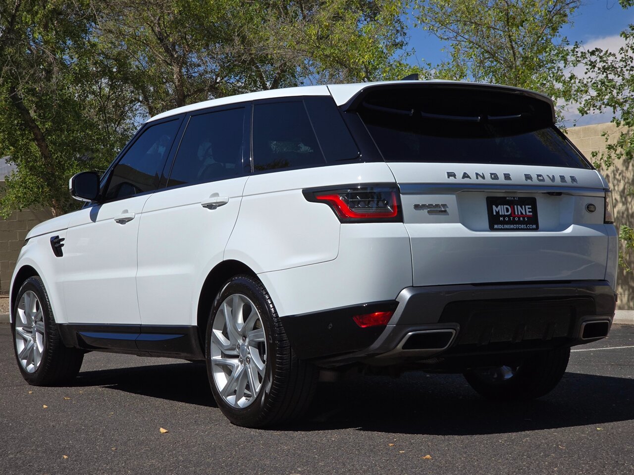 2019 Land Rover Range Rover Sport HSE - Photo 7 - Mesa, AZ 85215