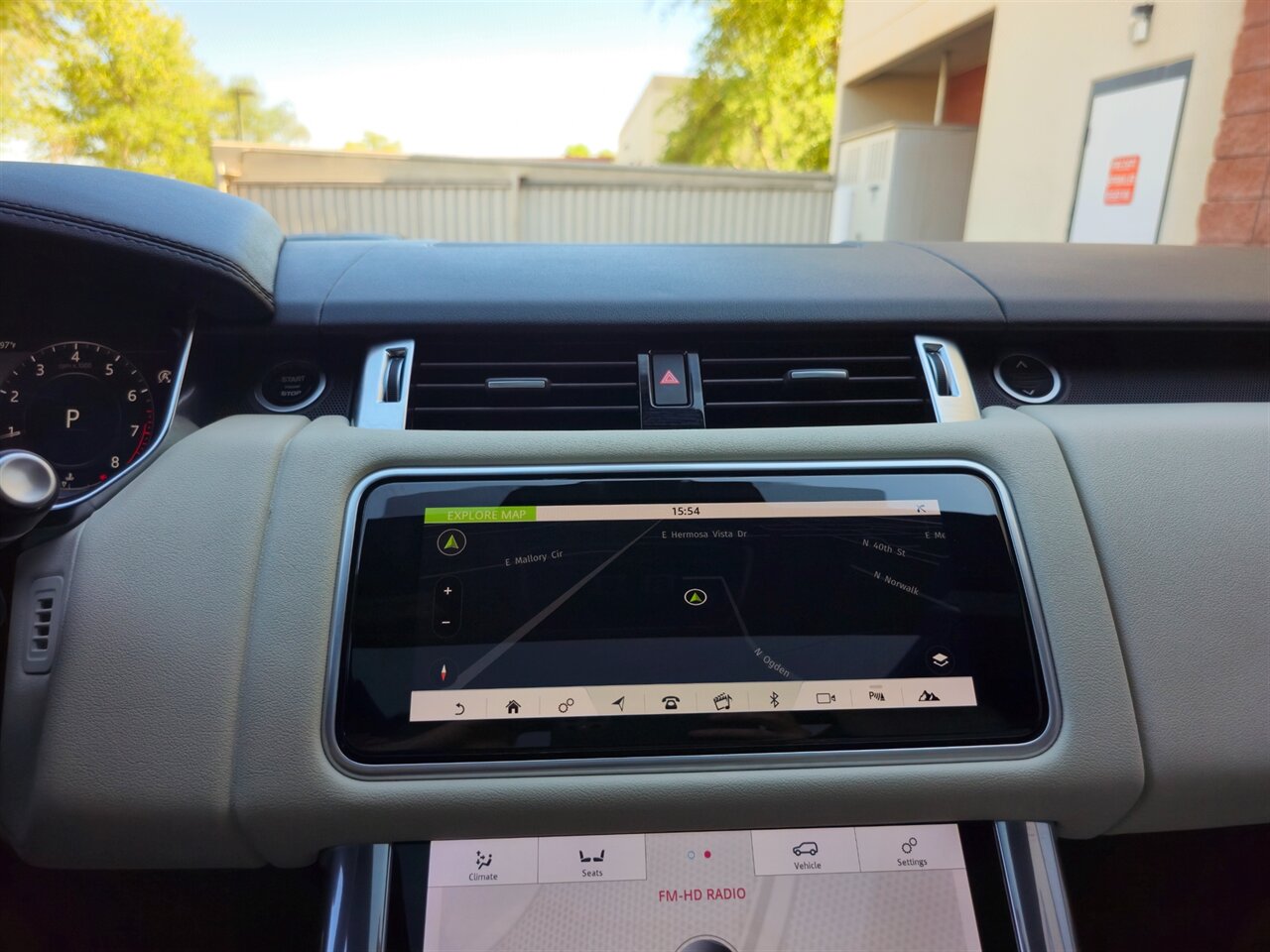 2019 Land Rover Range Rover Sport HSE - Photo 20 - Mesa, AZ 85215