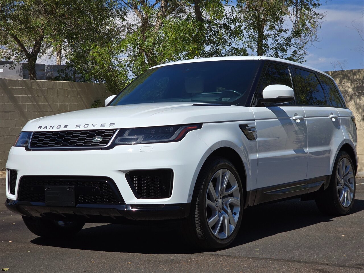 2019 Land Rover Range Rover Sport HSE - Photo 4 - Mesa, AZ 85215
