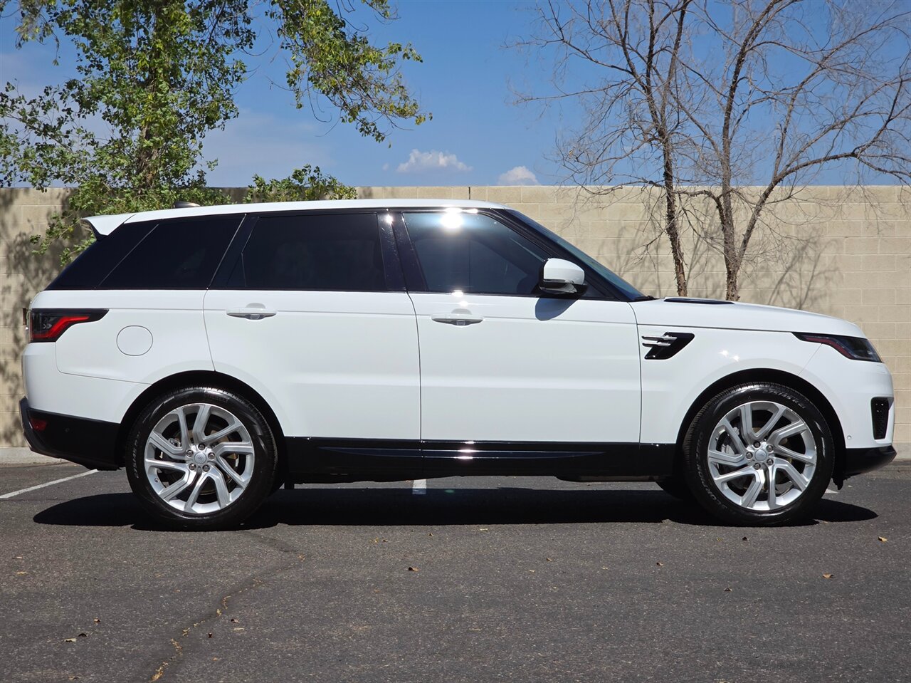 2019 Land Rover Range Rover Sport HSE - Photo 10 - Mesa, AZ 85215