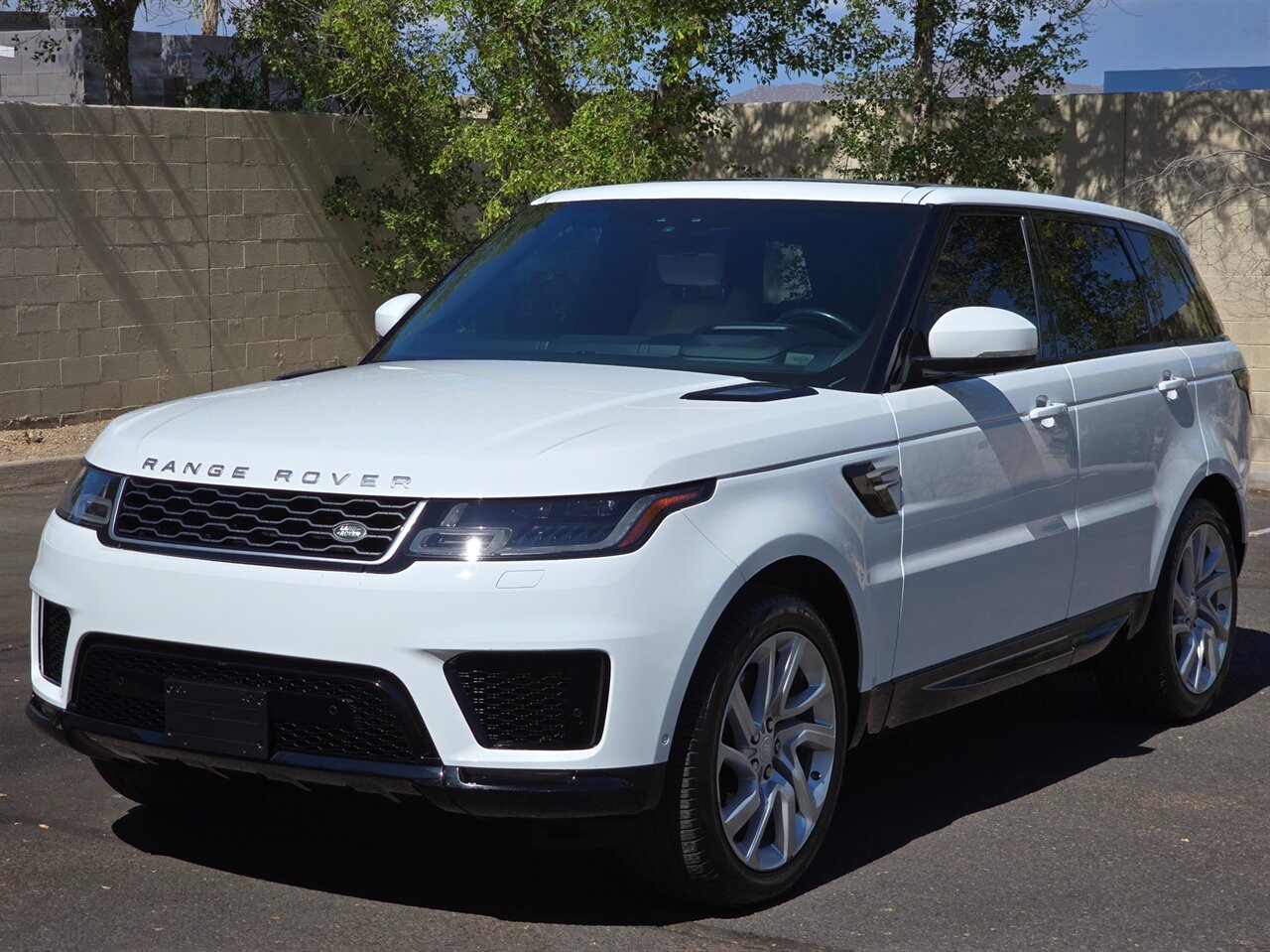 2019 Land Rover Range Rover Sport HSE - Photo 5 - Mesa, AZ 85215