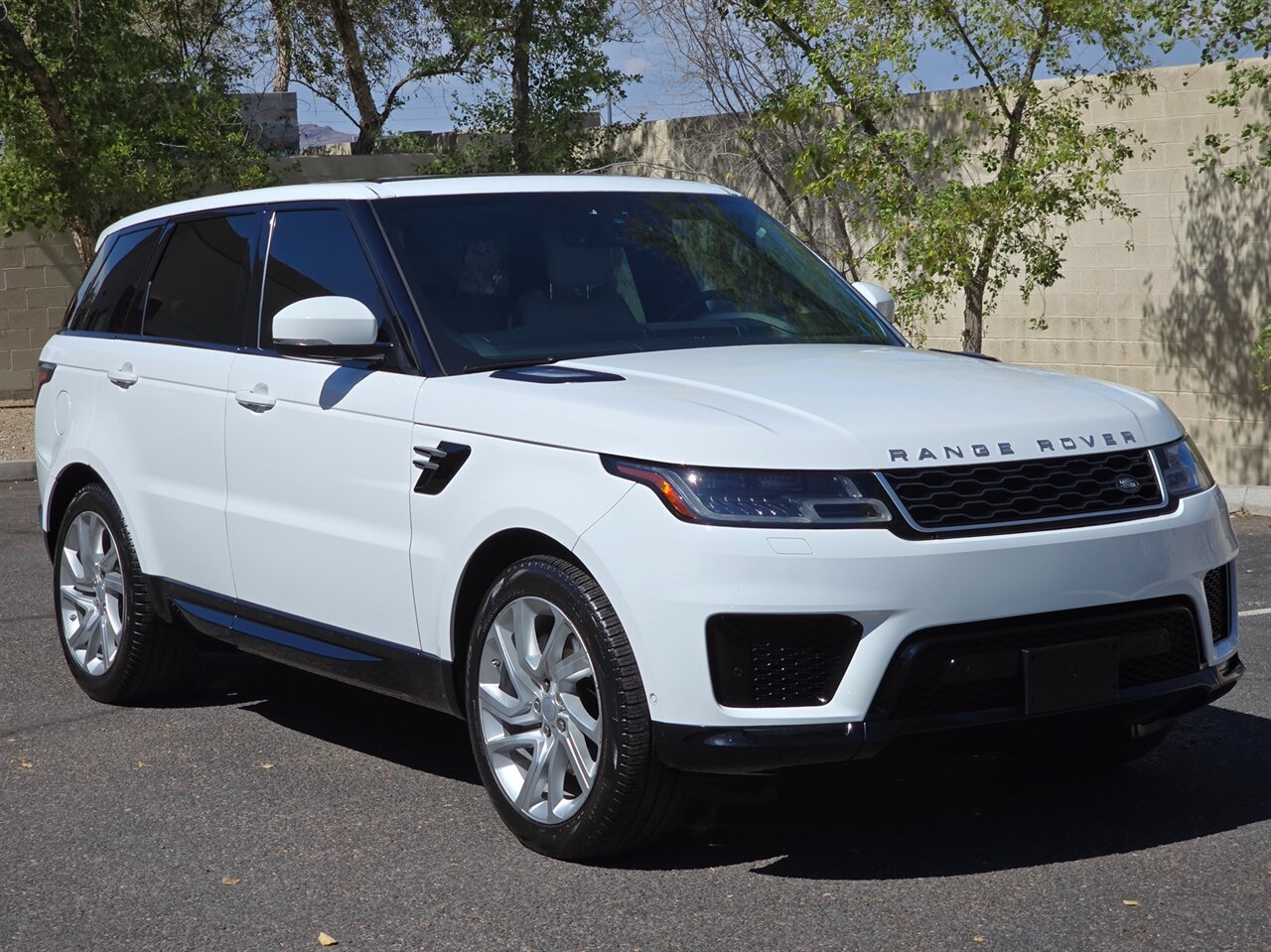 2019 Land Rover Range Rover Sport HSE - Photo 2 - Mesa, AZ 85215