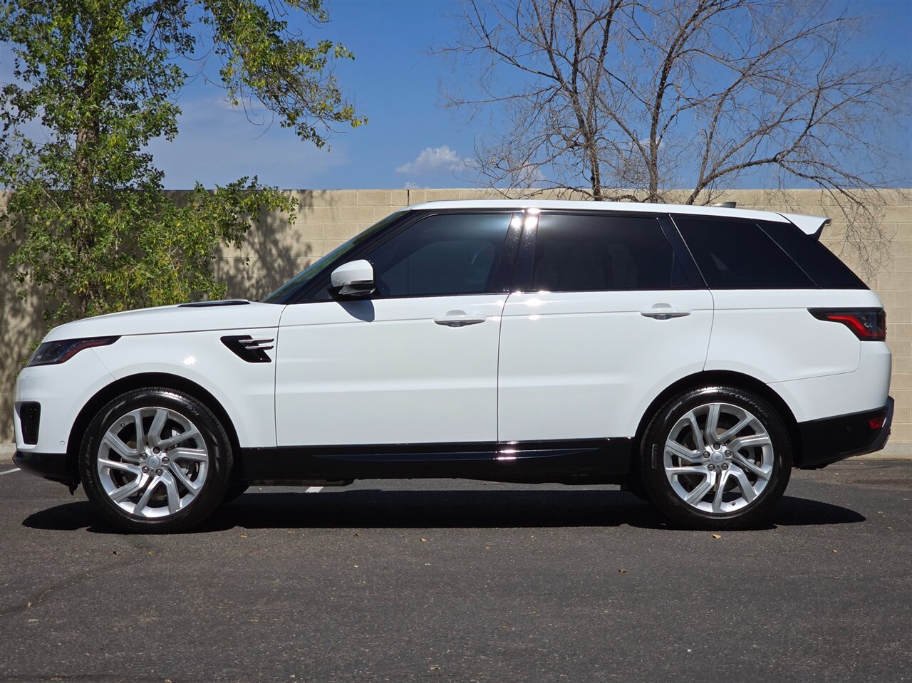 2019 Land Rover Range Rover Sport HSE - Photo 6 - Mesa, AZ 85215
