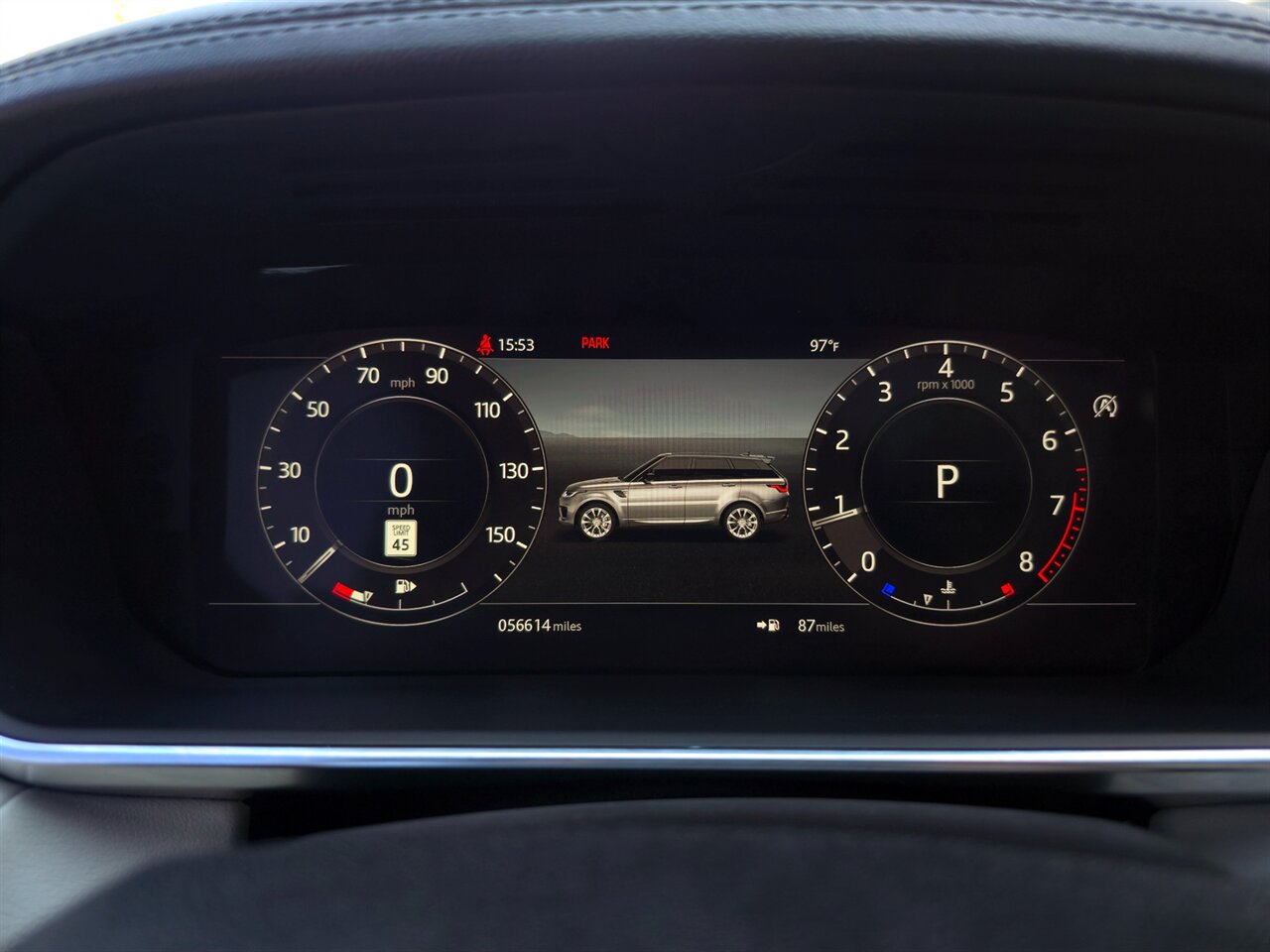 2019 Land Rover Range Rover Sport HSE - Photo 17 - Mesa, AZ 85215