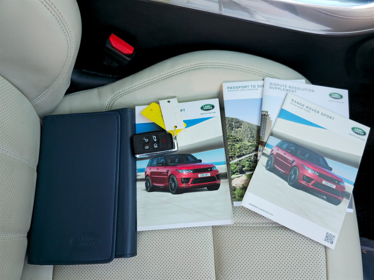 2019 Land Rover Range Rover Sport HSE - Photo 38 - Mesa, AZ 85215