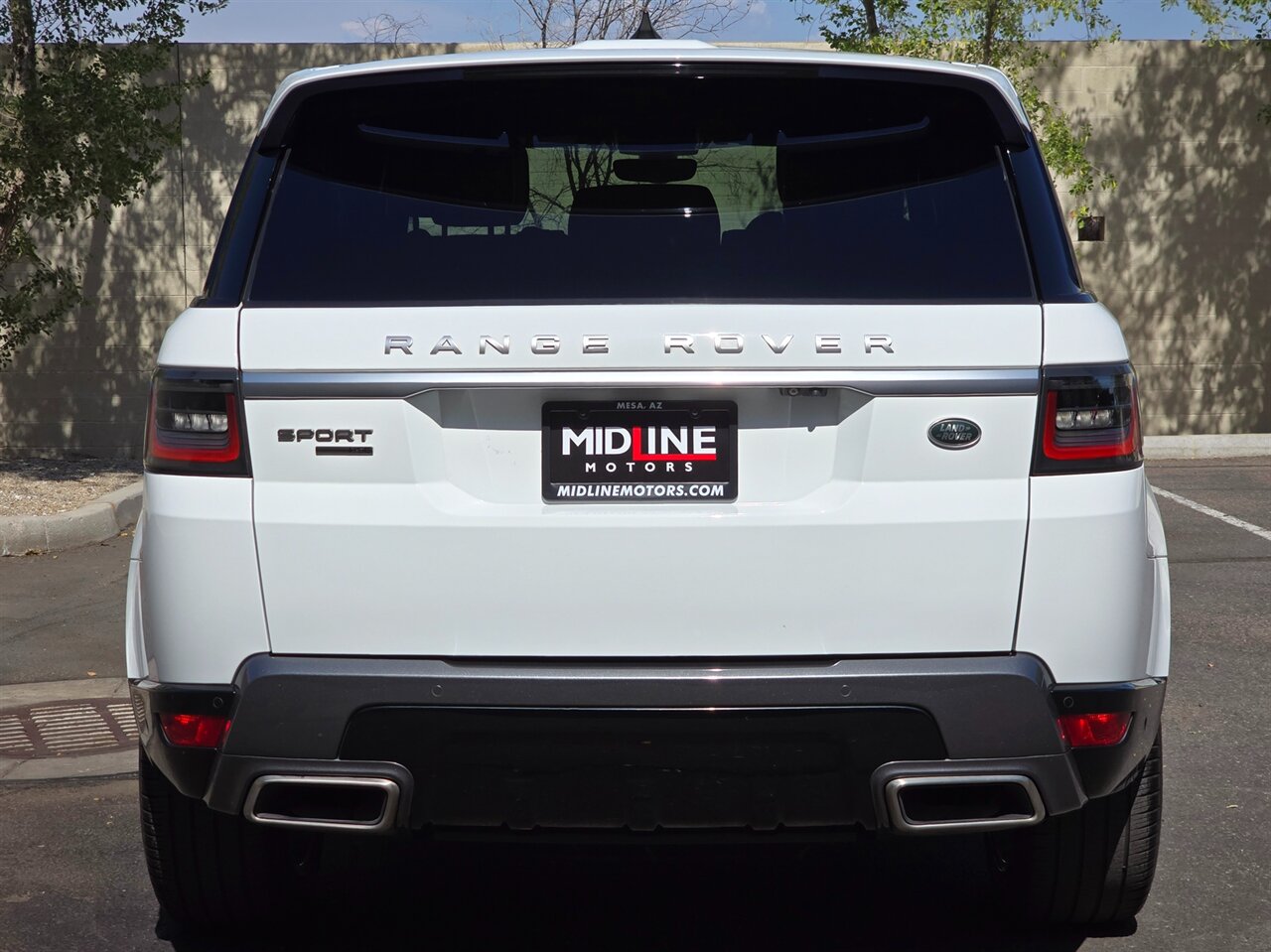 2019 Land Rover Range Rover Sport HSE - Photo 8 - Mesa, AZ 85215