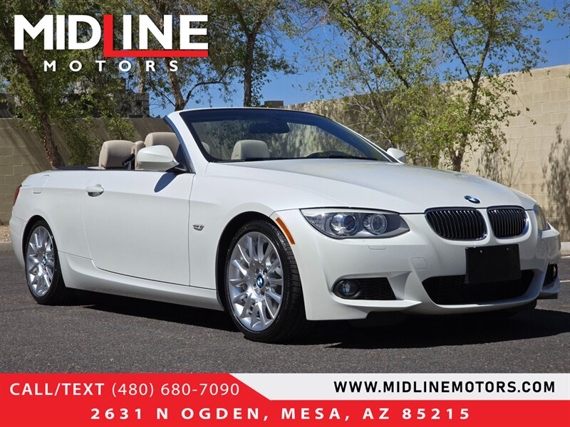 2013 BMW 3 Series 328i  