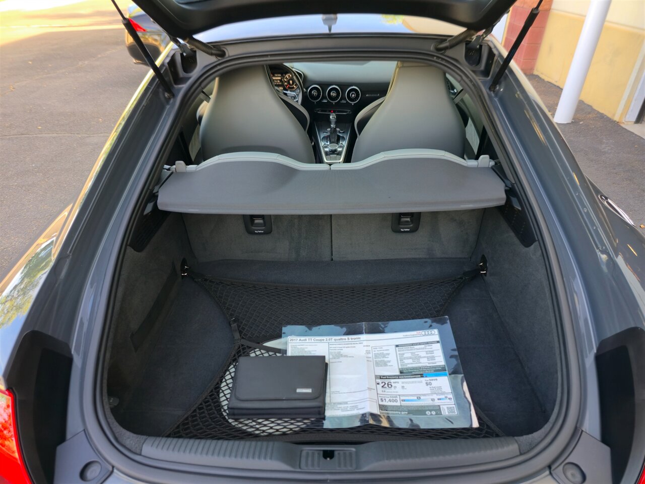 2017 Audi TT 2.0T quattro   - Photo 27 - Mesa, AZ 85215