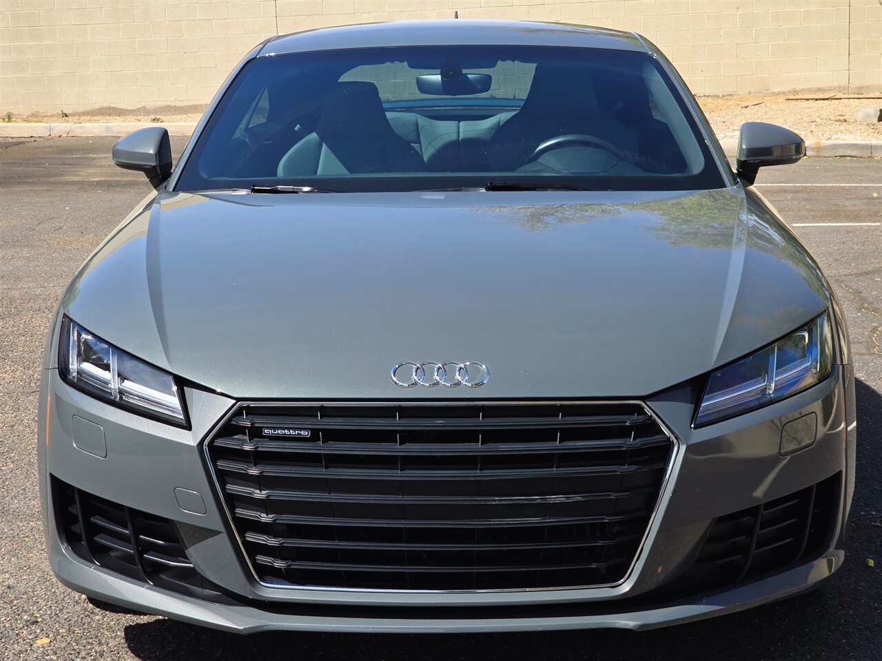 2017 Audi TT 2.0T quattro   - Photo 3 - Mesa, AZ 85215