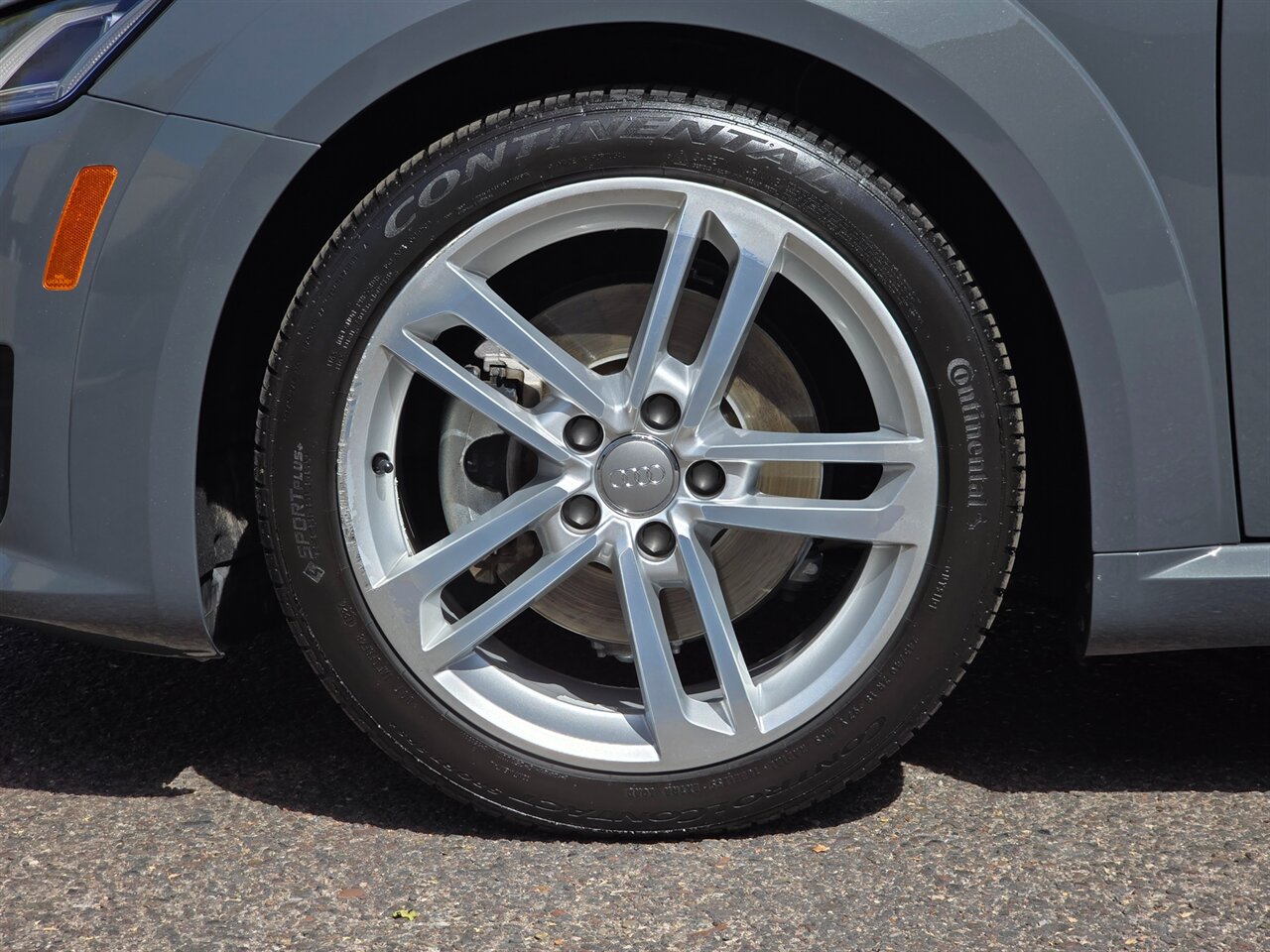 2017 Audi TT 2.0T quattro   - Photo 32 - Mesa, AZ 85215