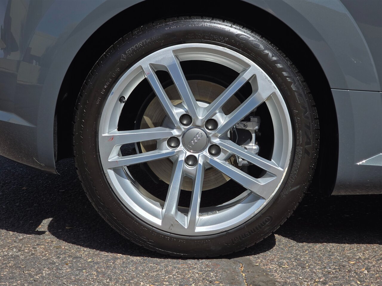2017 Audi TT 2.0T quattro   - Photo 30 - Mesa, AZ 85215