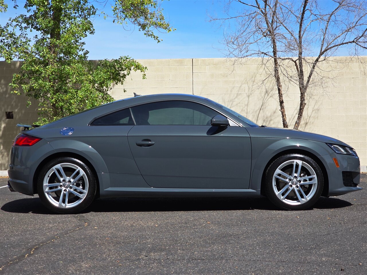 2017 Audi TT 2.0T quattro   - Photo 11 - Mesa, AZ 85215