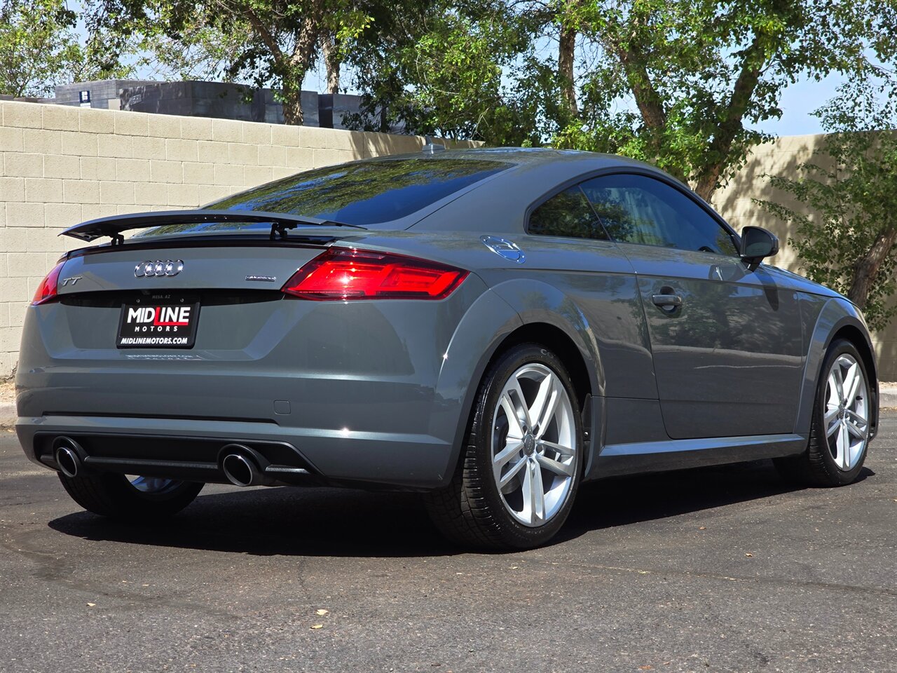 2017 Audi TT 2.0T quattro   - Photo 10 - Mesa, AZ 85215