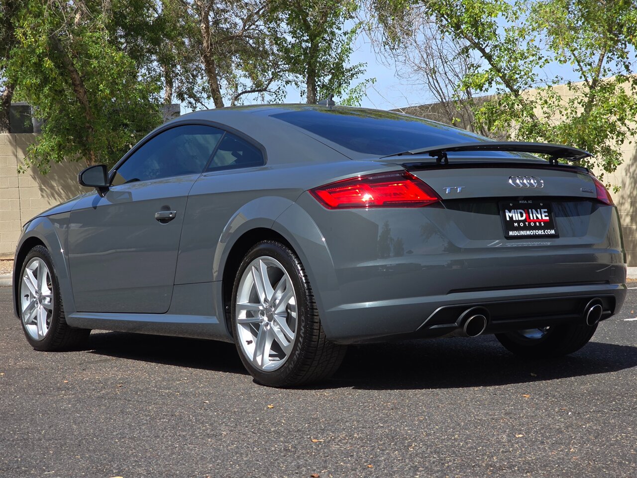 2017 Audi TT 2.0T quattro   - Photo 8 - Mesa, AZ 85215