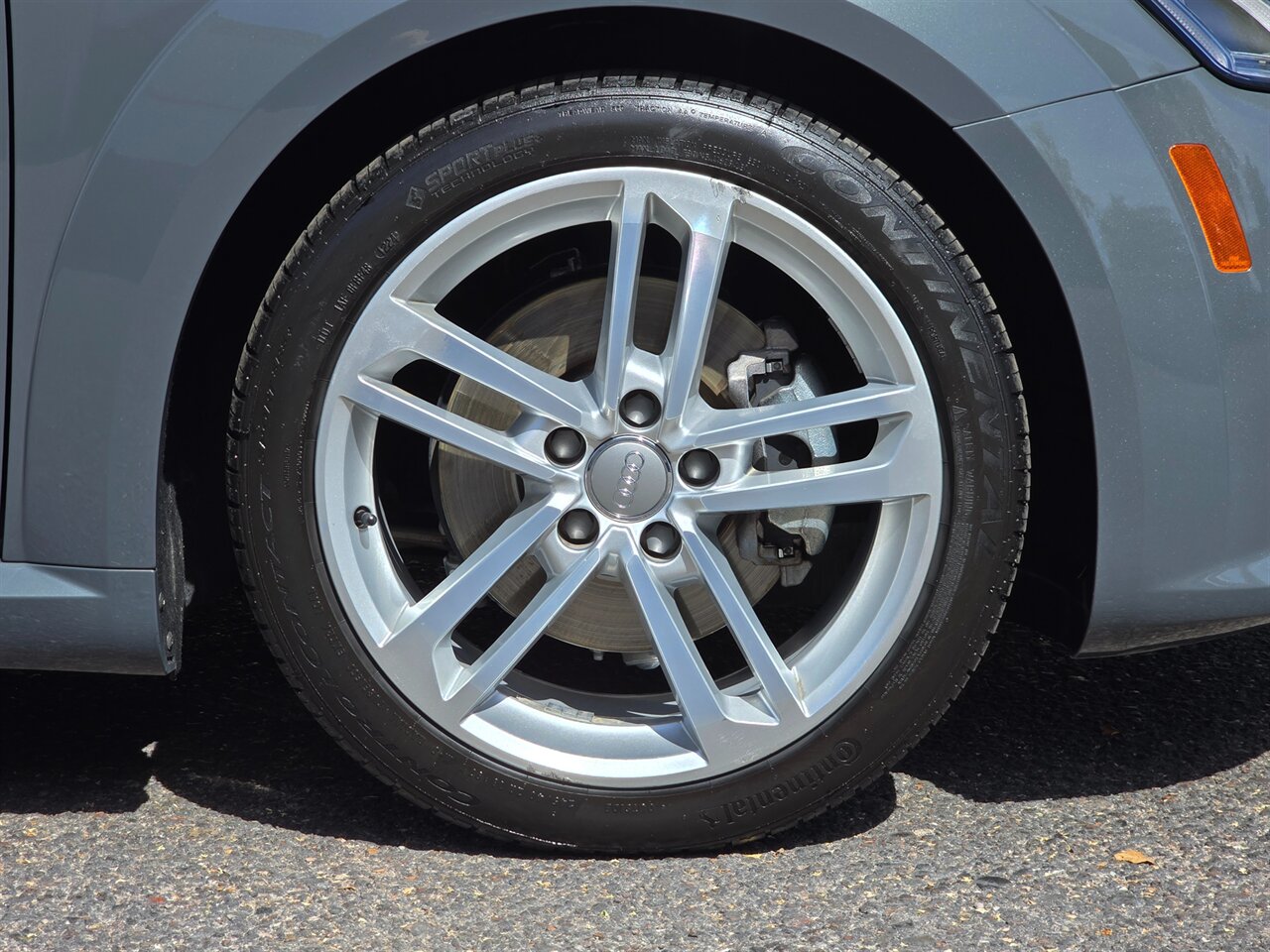 2017 Audi TT 2.0T quattro   - Photo 31 - Mesa, AZ 85215