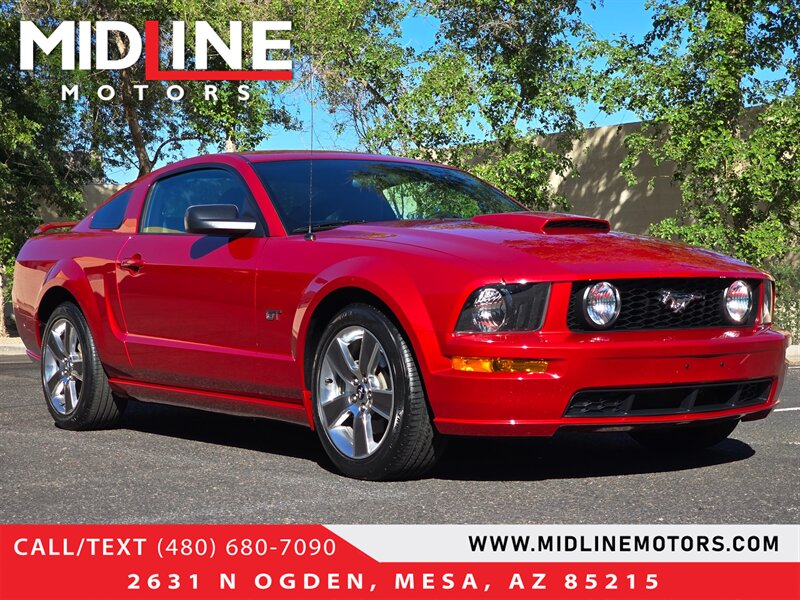 2008 Ford Mustang GT Premium  