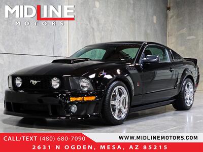 2008 Ford Mustang ROUSH 427R  