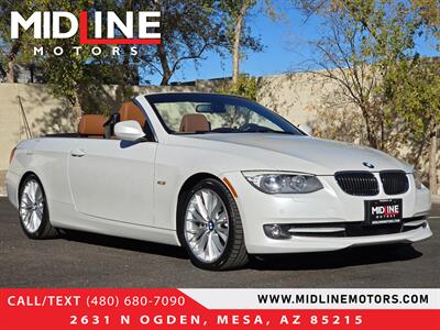 2011 BMW 335i  Convertible