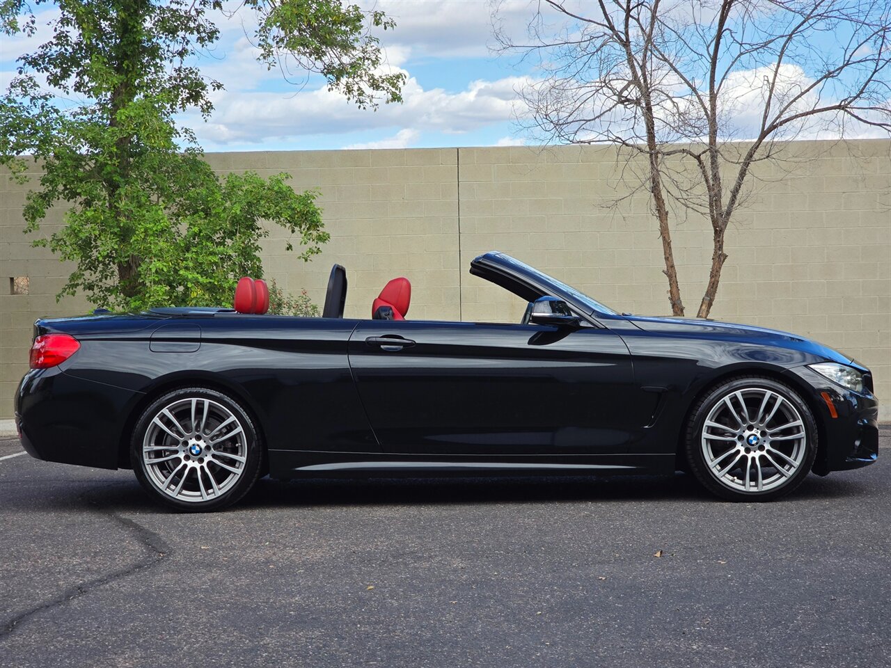 2015 BMW 4 Series 428i  Convertible M Sport - Photo 14 - Mesa, AZ 85215