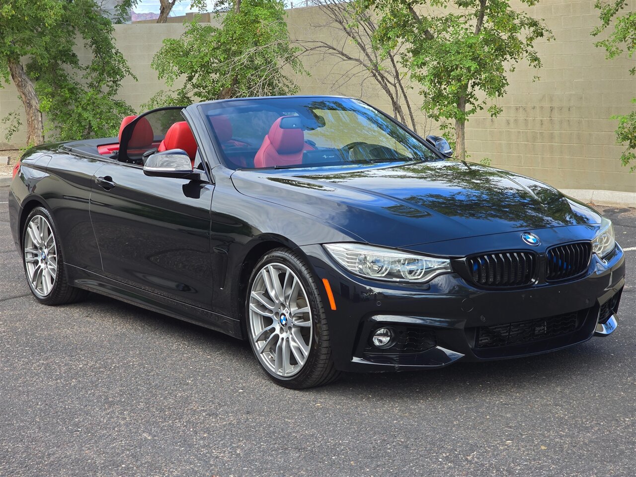 2015 BMW 4 Series 428i  Convertible M Sport - Photo 2 - Mesa, AZ 85215