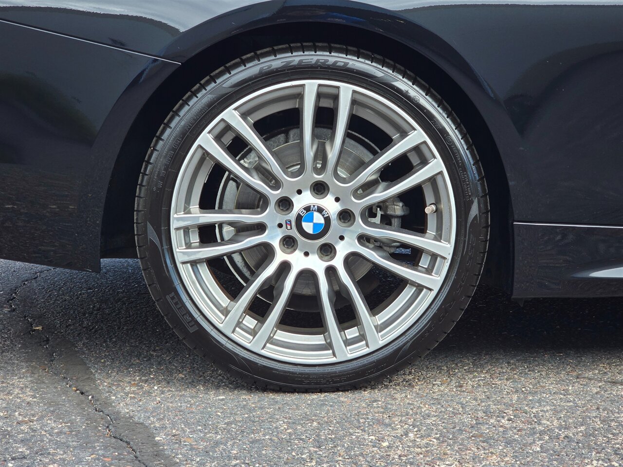 2015 BMW 4 Series 428i  Convertible M Sport - Photo 38 - Mesa, AZ 85215